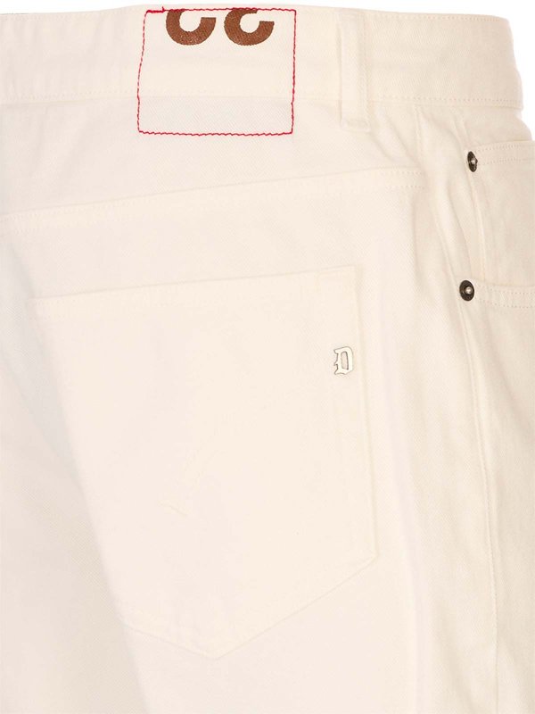 The Best Shops DONDUP: Trousers Shorts - Derick