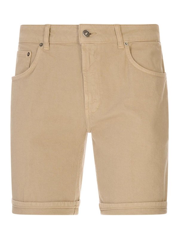 DONDUP: Trousers Shorts - Derick
