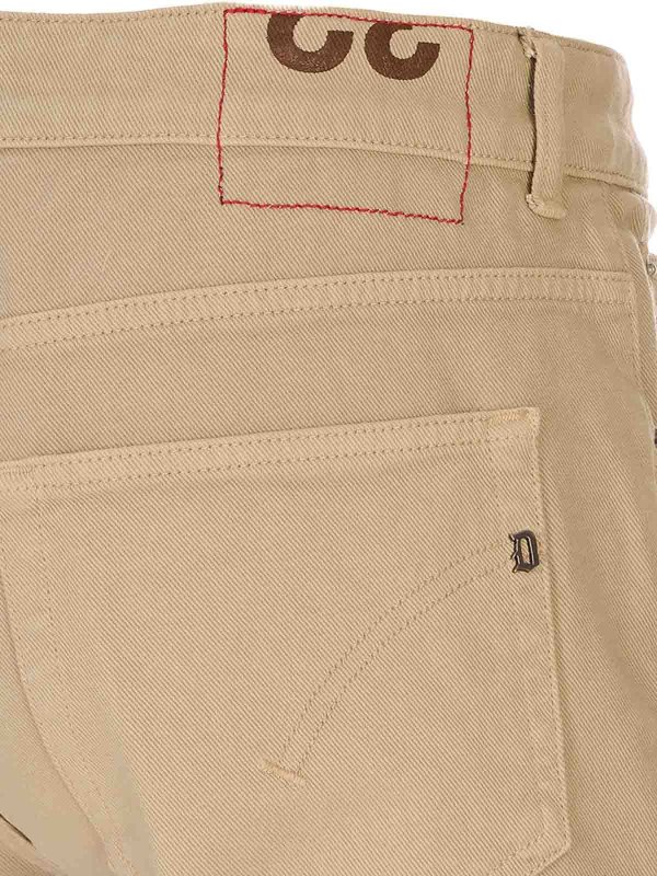 DONDUP: Trousers Shorts online - Derick