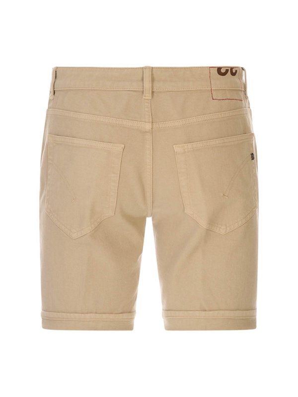 The Best Shops DONDUP: Trousers Shorts - Derick