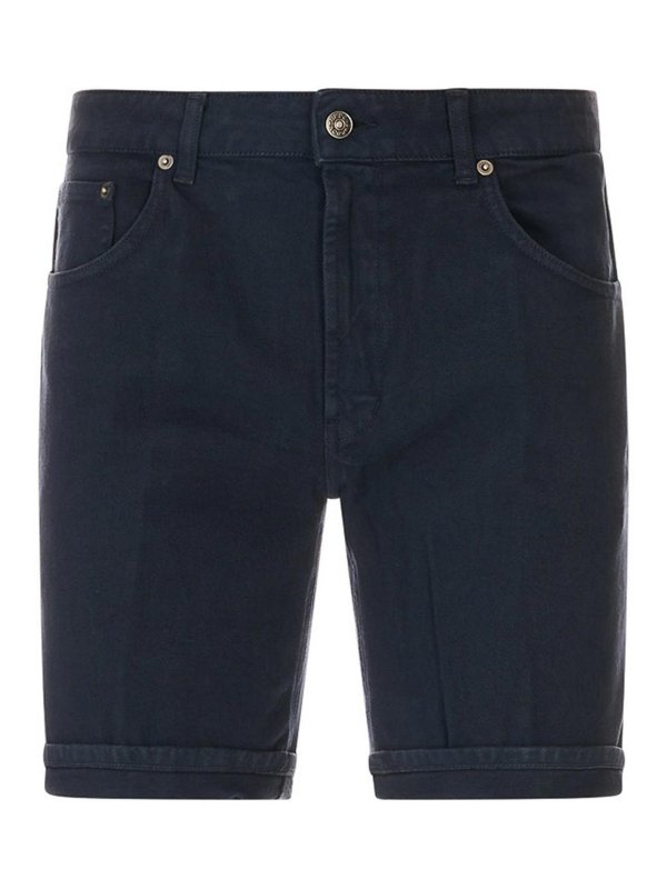 DONDUP: Trousers Shorts - Derick