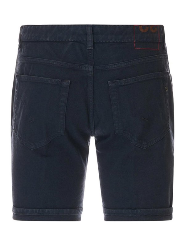 DONDUP: Trousers Shorts online - Derick