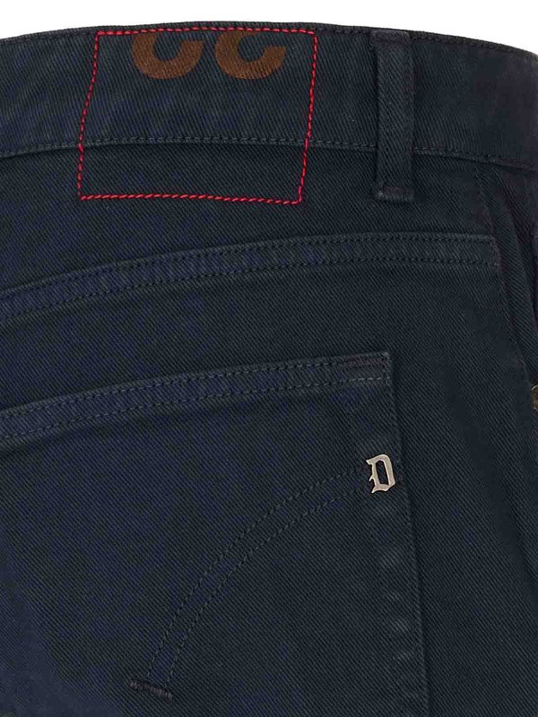 The Best Shops DONDUP: Trousers Shorts - Derick