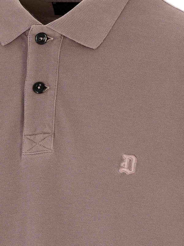 The Best Shops DONDUP: polo shirts - Pole