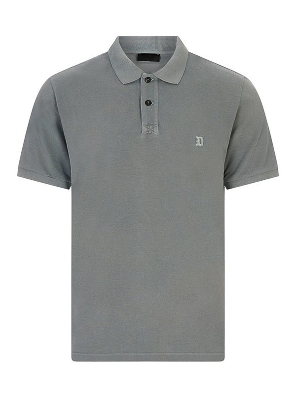 DONDUP: polo shirts - Pole