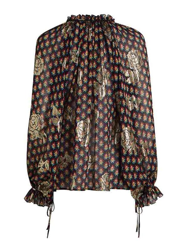 ETRO: Chemises online - Chemise - Noir
