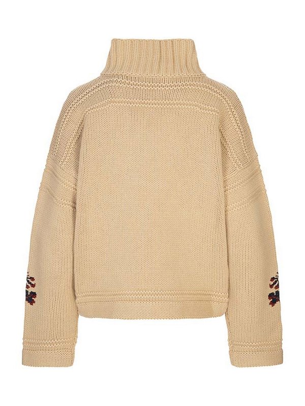 ETRO: クルーネック online - クルーネック - ブラウン