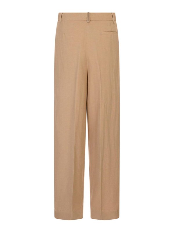 FABIANA FILIPPI: Casual Hosen online - Casual Hose - Braun
