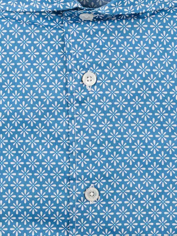 FEDELI: Camisas online - Camisa - Azul