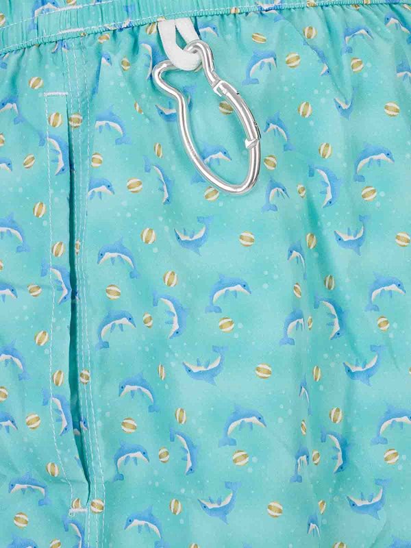 The Best Shops FEDELI: Swim shorts & swimming trunks - Madeira swimsuit