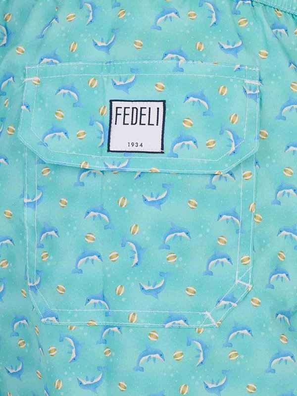 Madeira swimsuit shop online: FEDELI