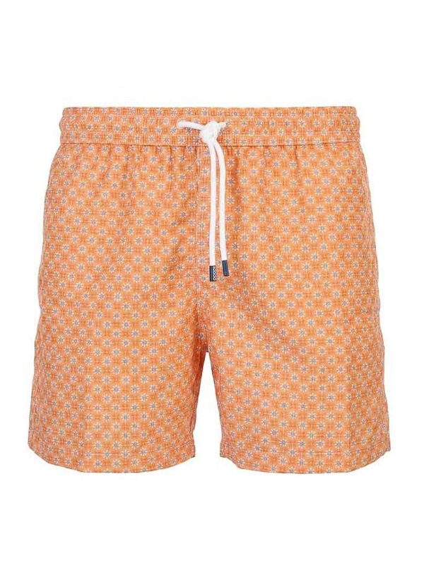 FEDELI: Swim shorts & swimming trunks - Madeira swimsuit