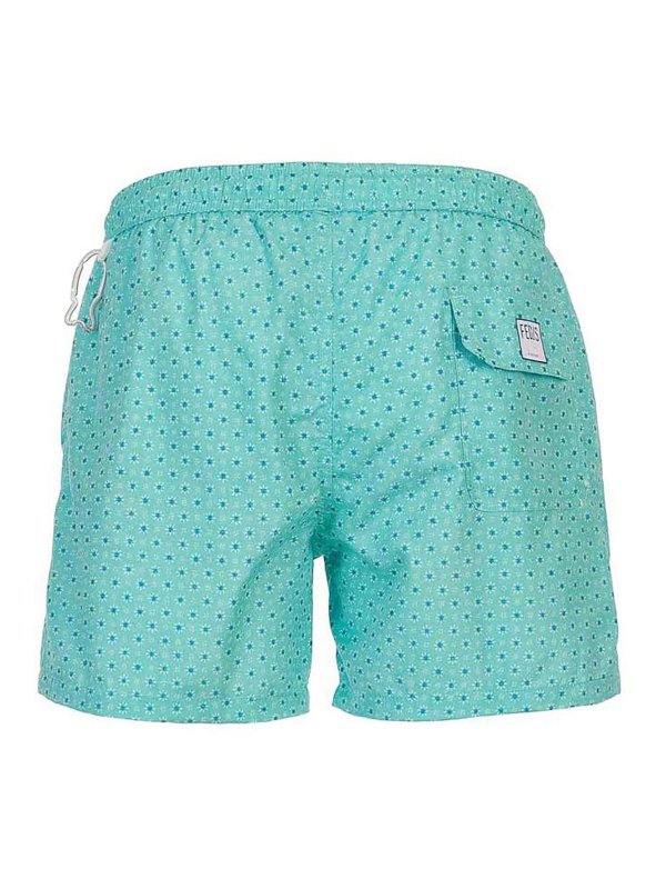 FEDELI: Swim shorts & swimming trunks online - Madeira swimsuit