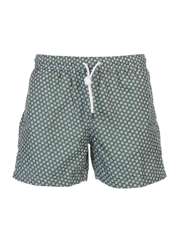 FEDELI: Swim shorts & swimming trunks - Madeira swimsuit
