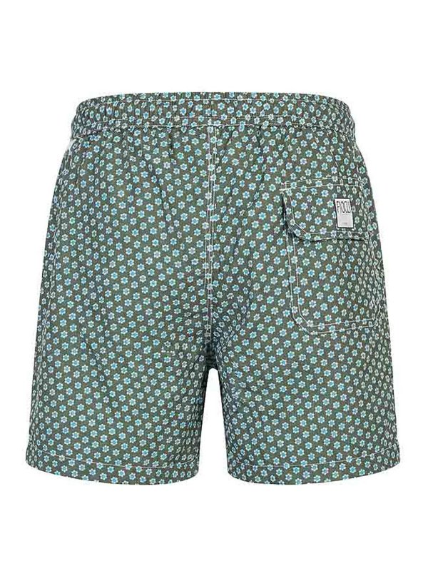 FEDELI: Swim shorts & swimming trunks online - Madeira swimsuit