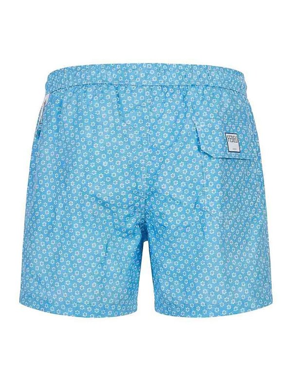 FEDELI: Swim shorts & swimming trunks online - Madeira swimsuit