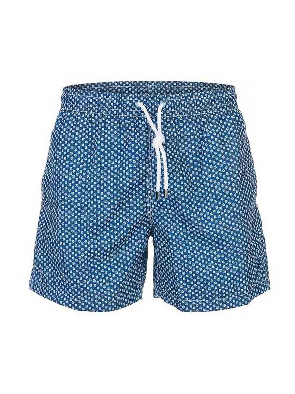 FEDELI: Swim shorts & swimming trunks - Madeira swimsuit
