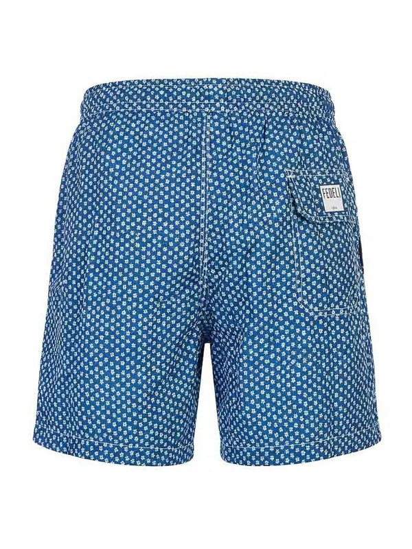 FEDELI: Swim shorts & swimming trunks online - Madeira swimsuit