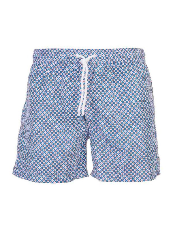 FEDELI: Swim shorts & swimming trunks - Madeira swimsuit