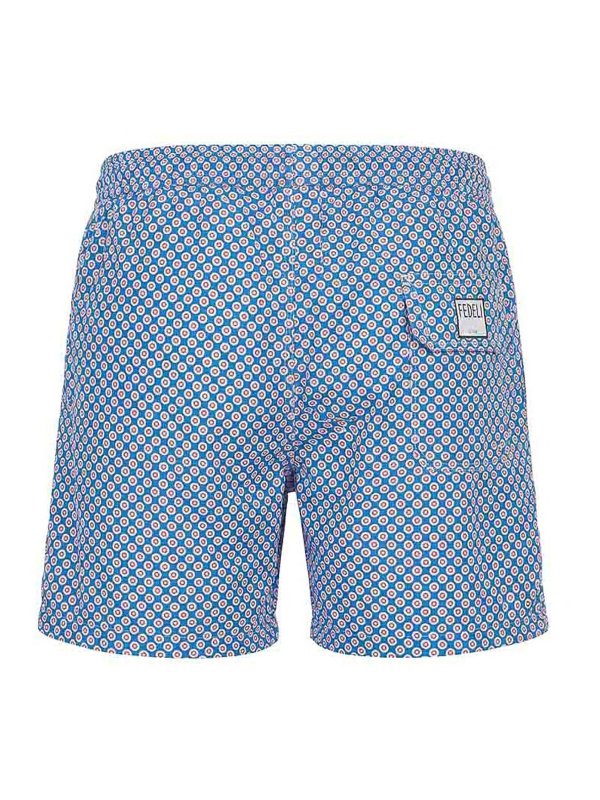 FEDELI: Swim shorts & swimming trunks online - Madeira swimsuit