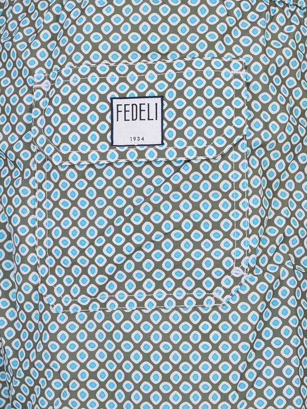 Boxers De Baño - Verde shop online: FEDELI
