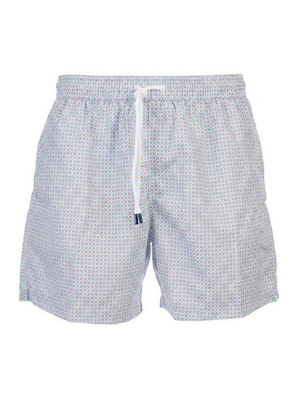 FEDELI: Swim shorts & swimming trunks - Madeira swimsuit