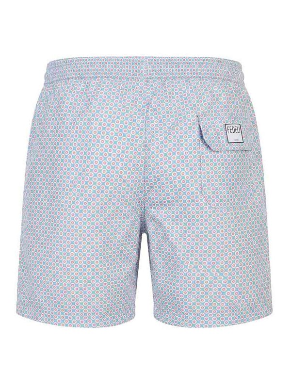 FEDELI: Swim shorts & swimming trunks online - Madeira swimsuit
