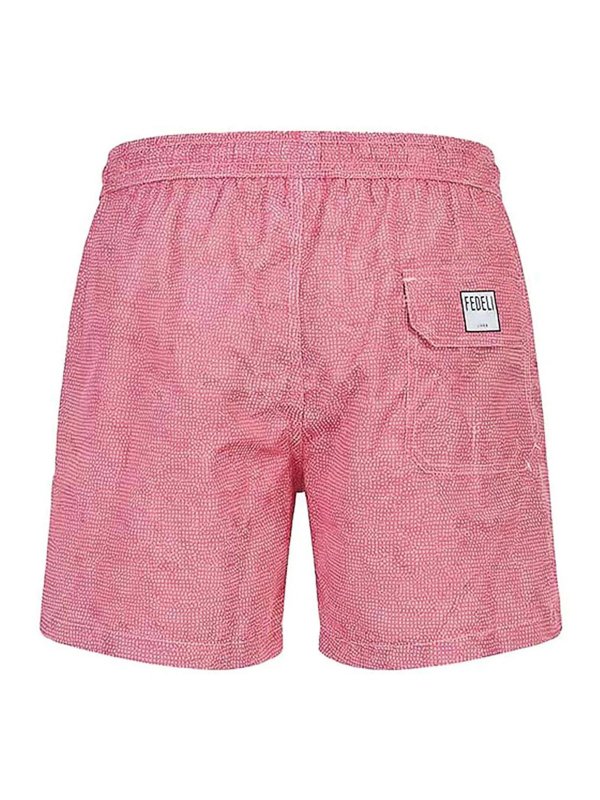 FEDELI: Swim shorts & swimming trunks online - Madeira swimsuit