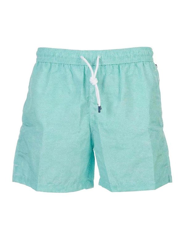 FEDELI: Swim shorts & swimming trunks - Madeira swimsuit