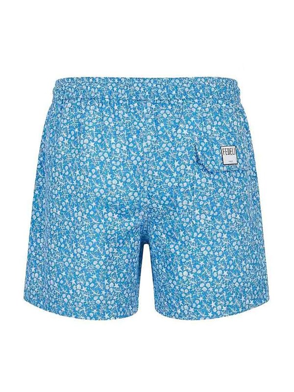 FEDELI: Swim shorts & swimming trunks online - Madeira swimsuit