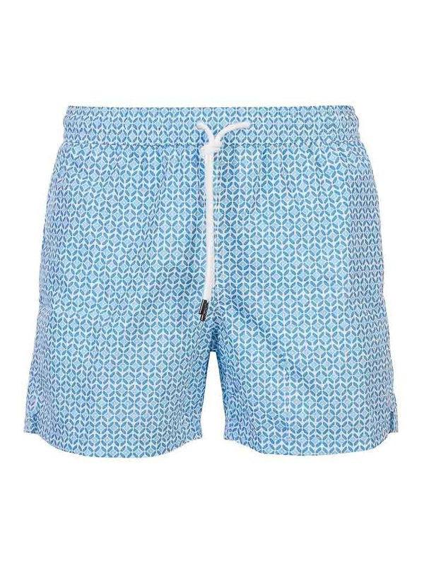 FEDELI: Costumi piscina e boxer - Costume Madeira