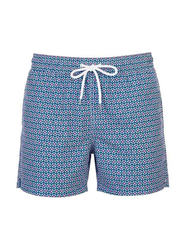 FEDELI: Swim shorts & swimming trunks - Madeira swimsuit