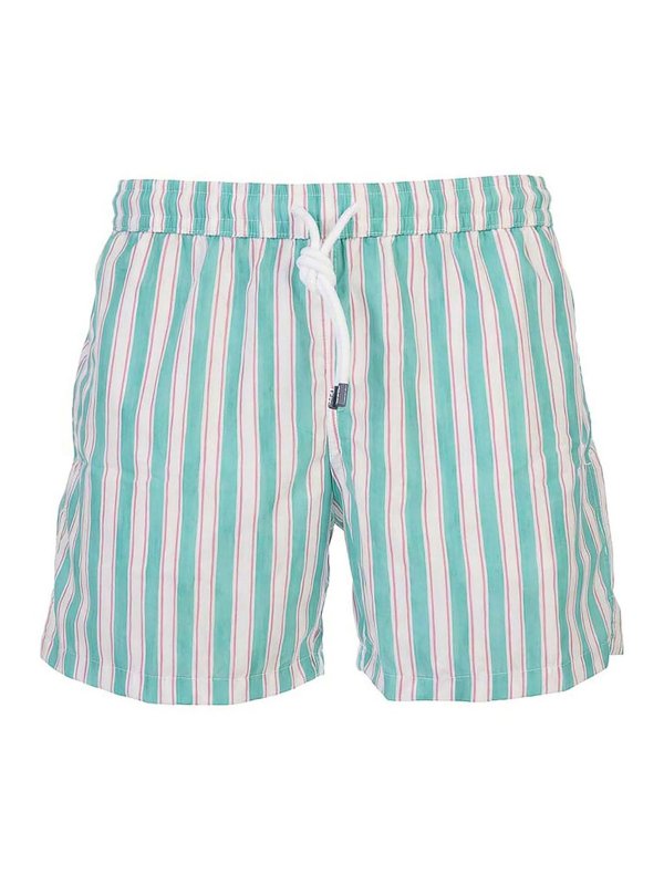 FEDELI: Swim shorts & swimming trunks - Madeira swimsuit
