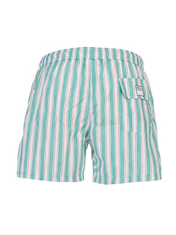 FEDELI: Swim shorts & swimming trunks online - Madeira swimsuit