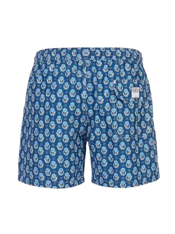 FEDELI: Costumi piscina e boxer online - Costume Madeira