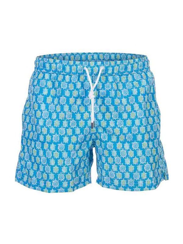 FEDELI: Swim shorts & swimming trunks - Madeira swimsuit