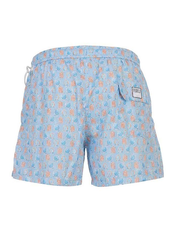 FEDELI: Swim shorts & swimming trunks online - Madeira swimsuit