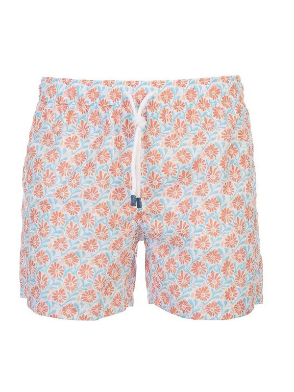 FEDELI: Swim shorts & swimming trunks - Madeira swimsuit