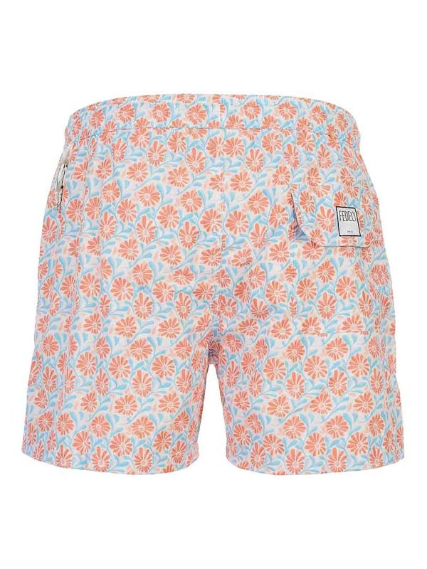 FEDELI: Swim shorts & swimming trunks online - Madeira swimsuit