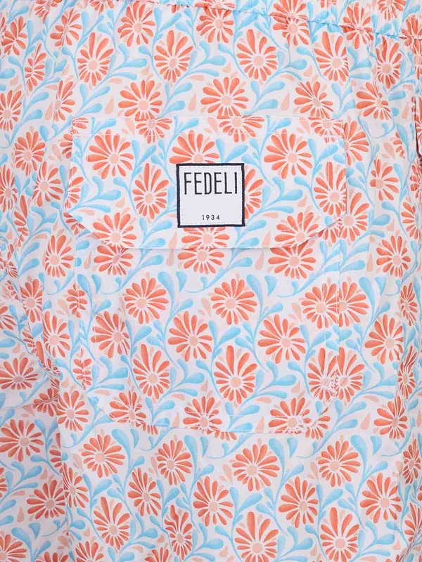 The Best Shops FEDELI: Swim shorts & swimming trunks - Madeira swimsuit
