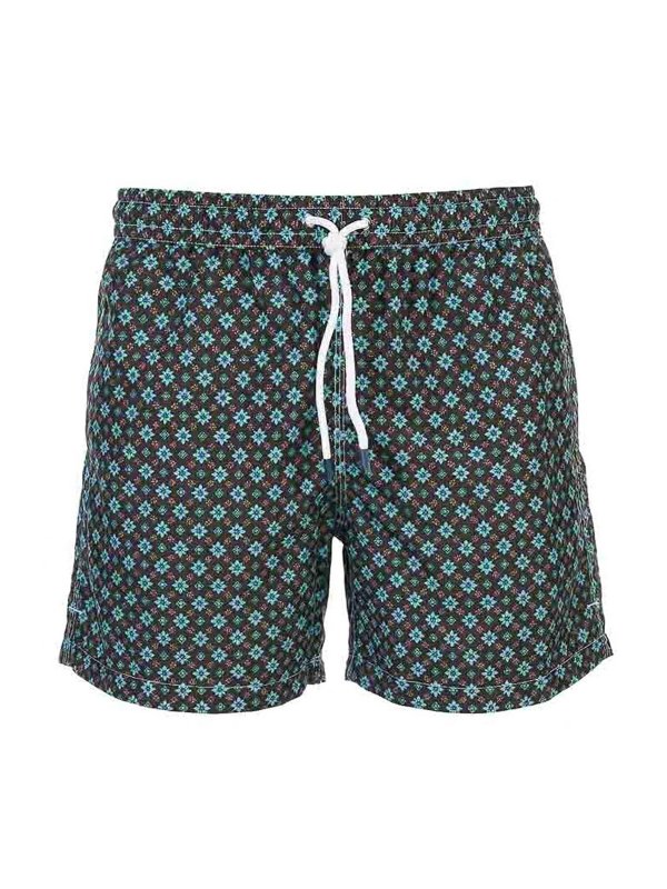 FEDELI: Costumi piscina e boxer - Costume Madeira