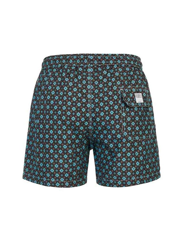 FEDELI: Costumi piscina e boxer online - Costume Madeira