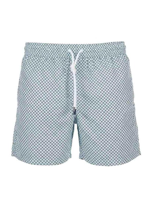 FEDELI: Swim shorts & swimming trunks - Madeira swimsuit