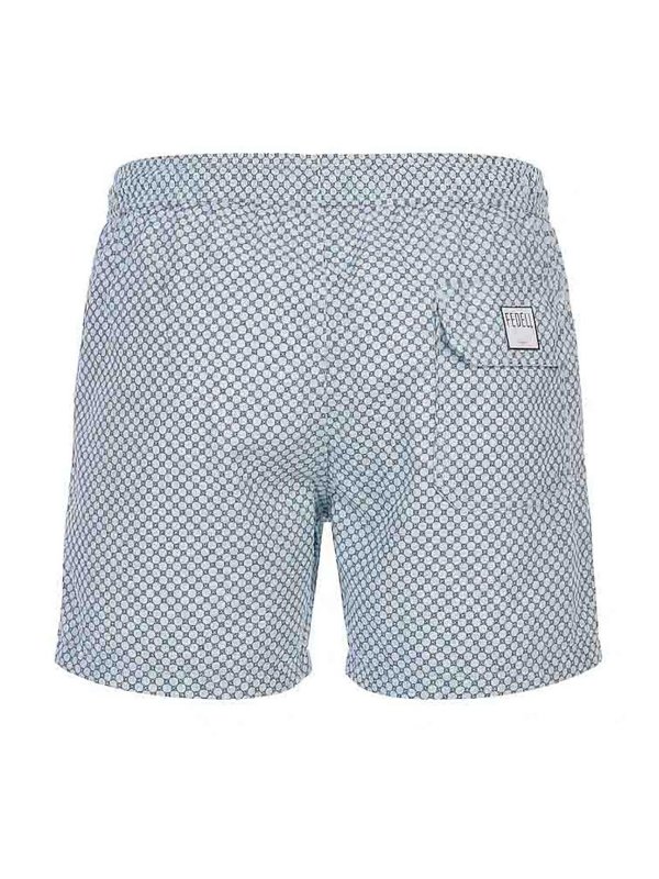 FEDELI: Swim shorts & swimming trunks online - Madeira swimsuit