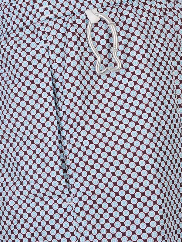スイムショーツ/スイムトランクス - 赤 shop online: FEDELI