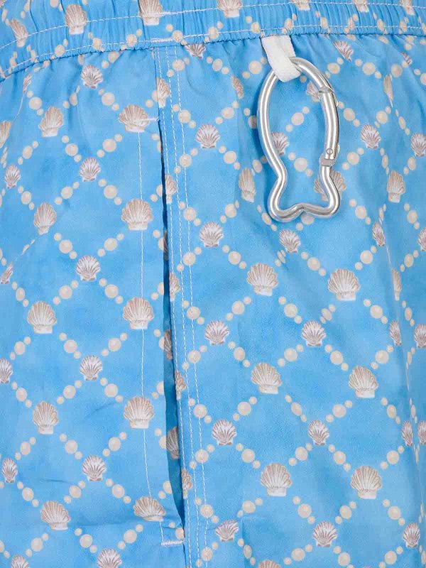 Boxers De Baño - Azul shop online: FEDELI