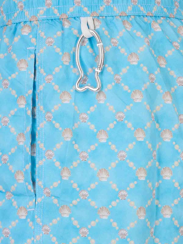 The Best Shops FEDELI: Bañadores y boxer de baño - Boxers De Baño - Azul