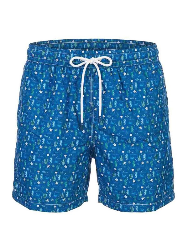 FEDELI: Costumi piscina e boxer - Costume Madeira