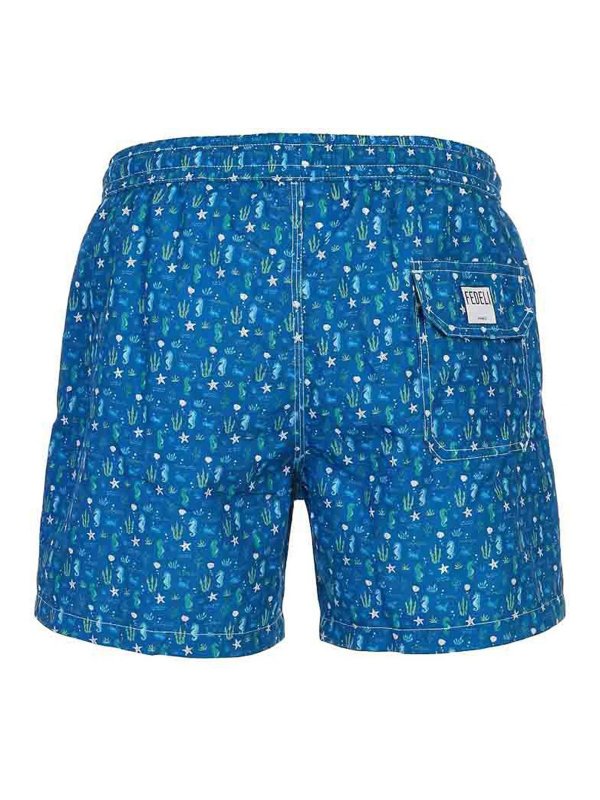 FEDELI: Costumi piscina e boxer online - Costume Madeira