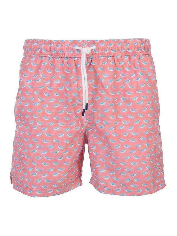 FEDELI: Swim shorts & swimming trunks - Madeira swimsuit